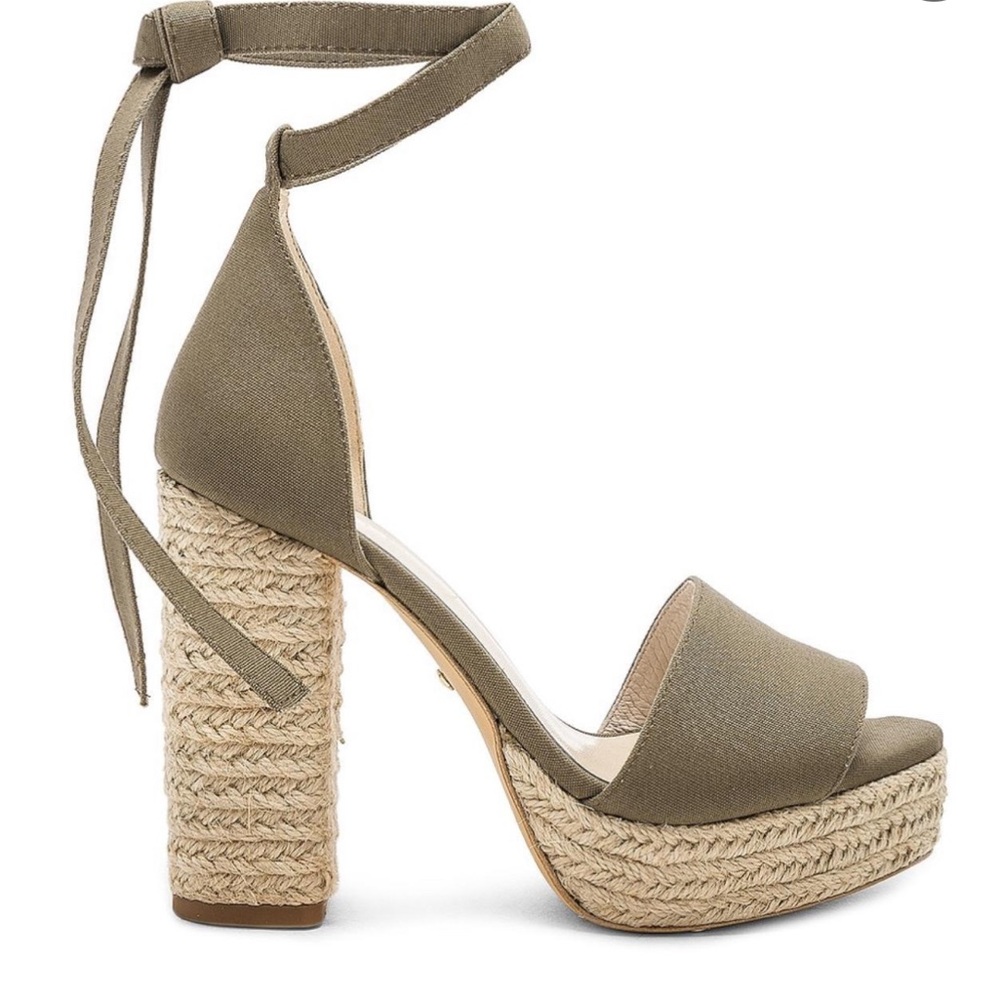 RAYE revolve aya platform wedges size 8.5